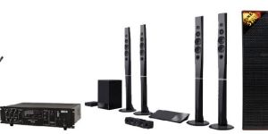 Audio Visual Equipment