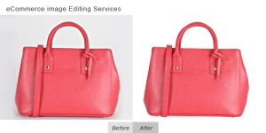 Ecommerce Image Editing Services
