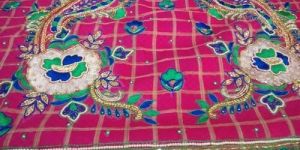 Hand Work Embroidery Service