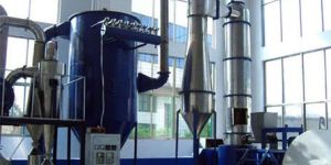Spin Flash Dryer