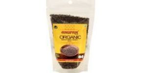 100gm Pouch Anupam Organic Mustard Seeds