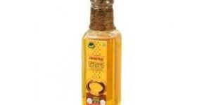 100ml Bottle Anupam Organic Cold Pressed Mustard Oil