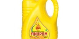 2ltr Jar Anupam Gold Mustard Oil