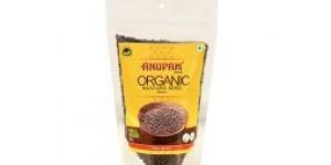 200grm Pouch Anupam Organic Mustard Seeds
