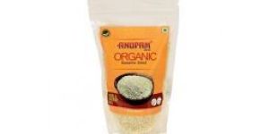 200grm Pouch Anupam Organic Sesame Seeds