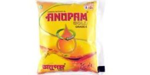 200ml Pouch Anupam Gold Mustard Oil