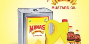 manasgold & manas mustard oil