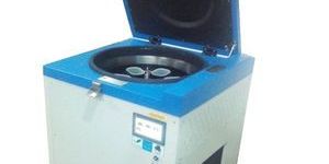 Blood Bank Centrifuge