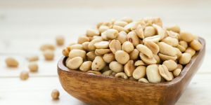 Blanched Peanuts (Bold And Java )