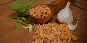 Dehydrated Garlic Flakes