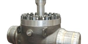Top Entry Ball Valves