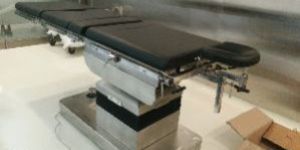 Hair Ophthalmic Surgery Table