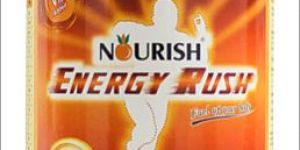 Energy Rush Butter Scotch