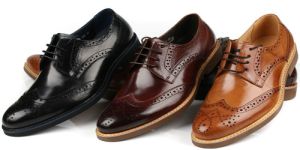 Leather Shoes