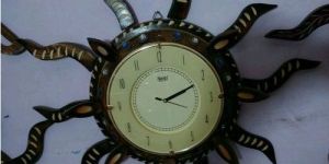 Designer Wooden Clock