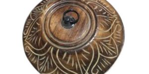 Fancy Wooden Chapati Box