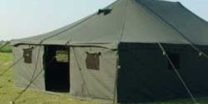 Army Surplus Tent