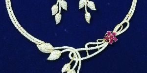 Cz Imitation Jewellery