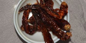 Dehydrated Red Chilli