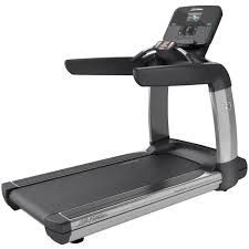 Life Fitness Treadmill