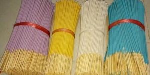 Colorful Agarbatti