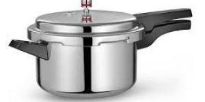 Outer Lid Pressure Cooker