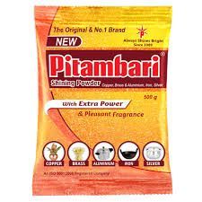 Pitambari Powder