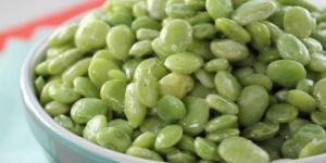Green Lima Beans