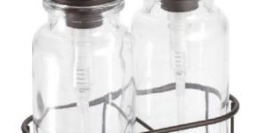 Double Soap Dispenser