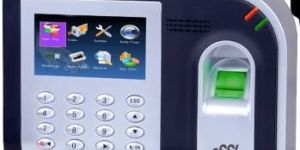ESSL Biometric Attendance Machine
