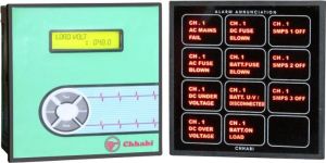 Digital Analog Annunciation and Controller