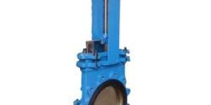 Knife Edge Gate Valve