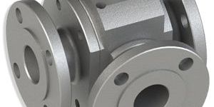 Three Way Ball Valves