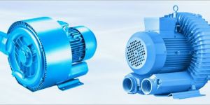 Twin Lobe Rotary Blower