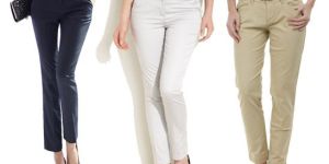 Womens Formal Trousers