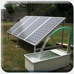 Solar Submersible Water Pump