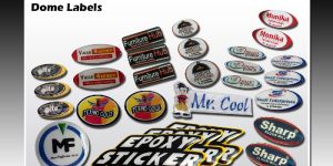 Dome Labels