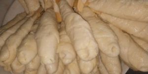 Raw Frozen Soyabean Chaap