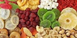 Dehydrated Fruits