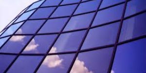 Plain Glossy Tinted Glass