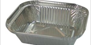 Aluminium Containers