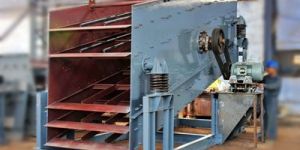 Vibrating Screen