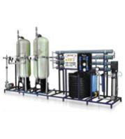 Packaged Drinking Water Plant