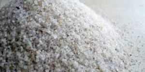 White Silica Sand