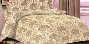 Hand Printed Bedsheet