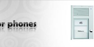 Audio/Video Door Phones