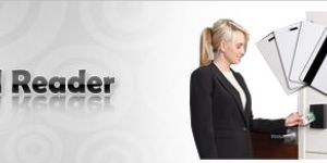 Proximity Card Reader