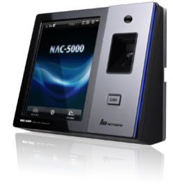 Fingerprint Time Attendance System