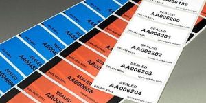 Tamper Evident Labels