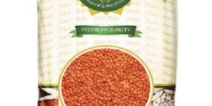 Orange Masoor Dal